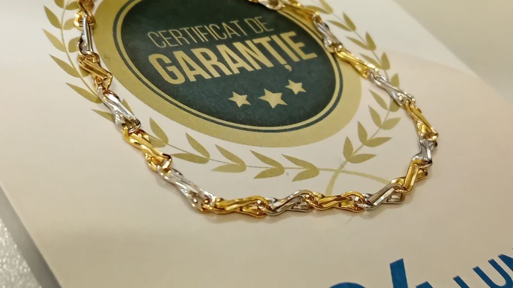 Brățară aur 18k 2.82g (AG20 Dancu/b28883.1) Garantie si conformitate