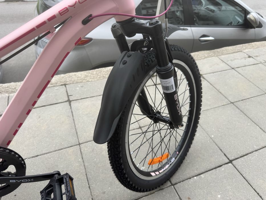 Детско колело byox 20” WHIZZY