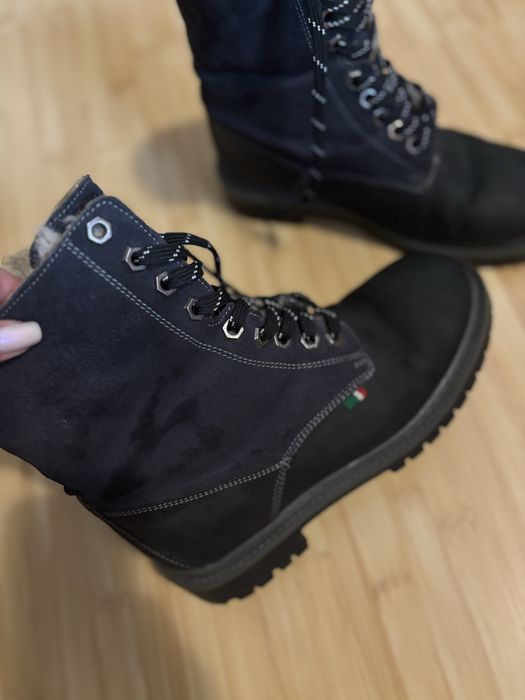 Ghete/bocanci de iarna!