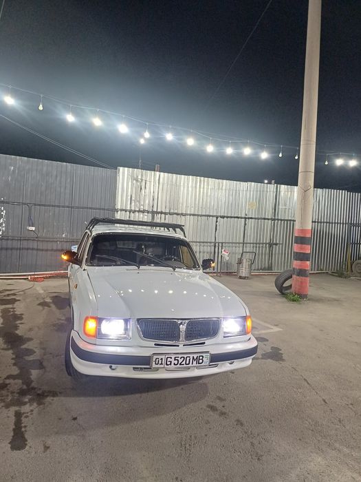 Volga gaz 3110  arenda