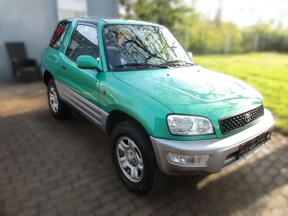 Dezmembrari / Dezmembrez TOYOTA RAV4