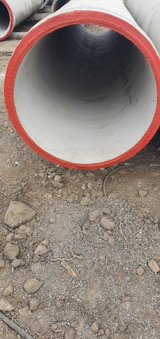 Tuburi Premo Din Beton armat podeste irigati