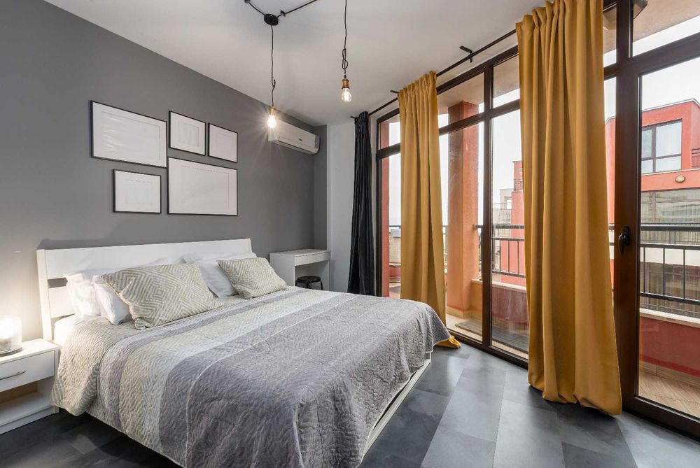 Продава се Двустаен апартамент в к.к. Слънчев бряг - 75 кв.м за 616 €/кв.м - Снимка #6