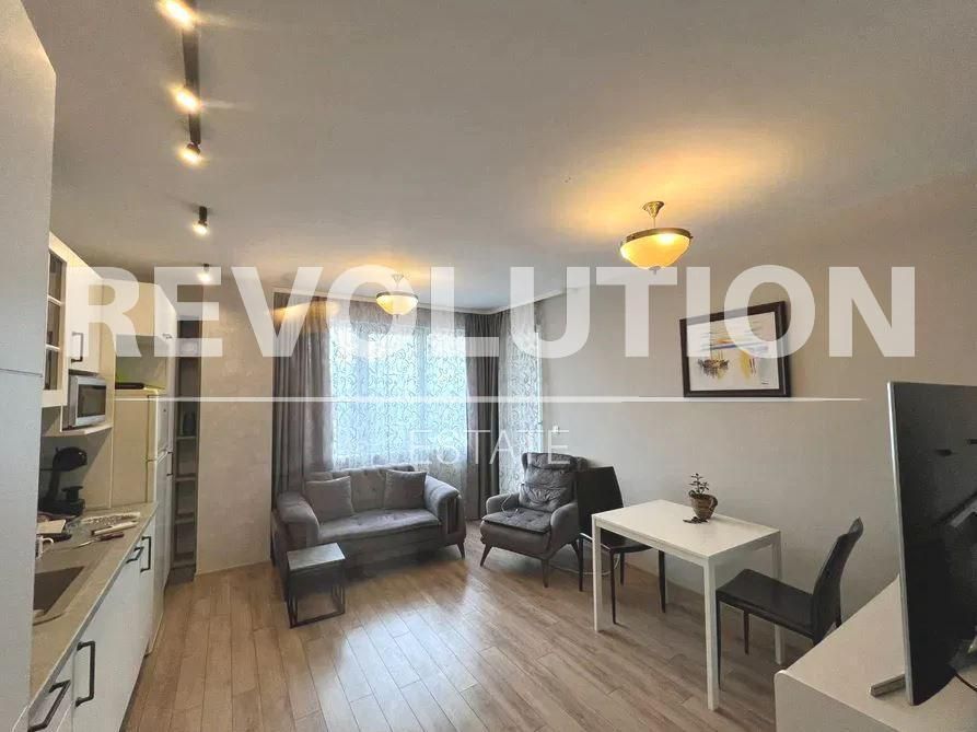 Дава се под наем Двустаен апартамент в Варна, Левски - 55 кв.м за 498.27 € - Снимка #1