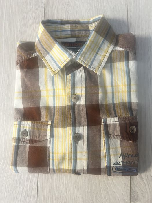 Camasa baieti marimea 7-8 ani