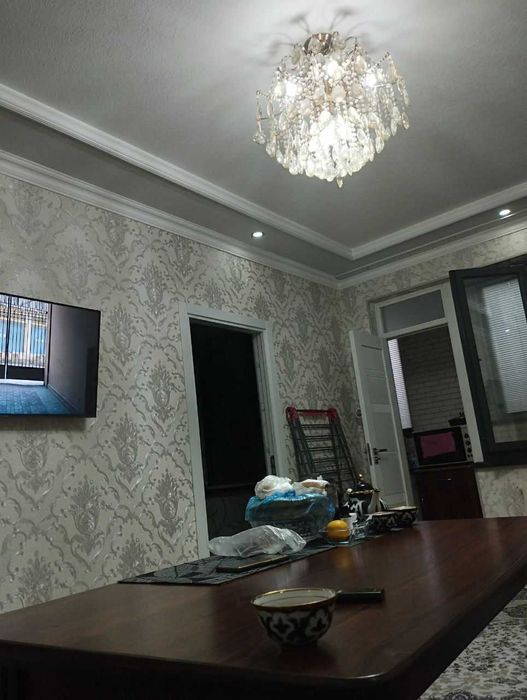 Юнусабад6 2в3/2/4 Раздельный планировка, не торец