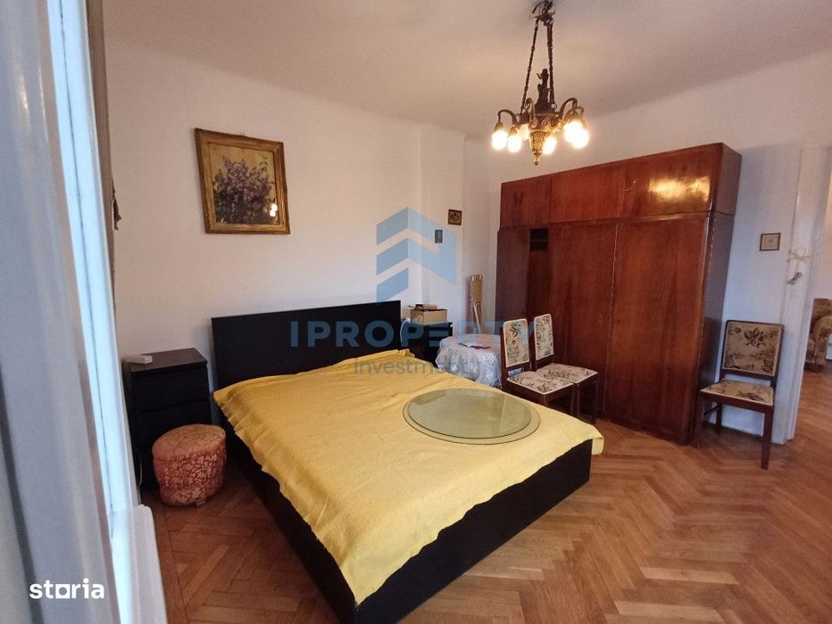 Muncii, Calarasi | 2 Camere | Centrala Proprie | Balcon | metrou 3min