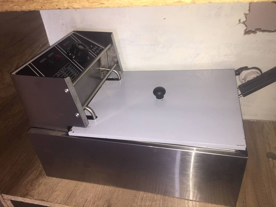 Electrik fryer sotiladi idealni