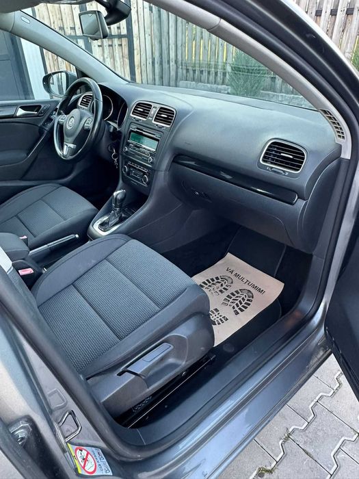 Golf 6, 2012, diesel.