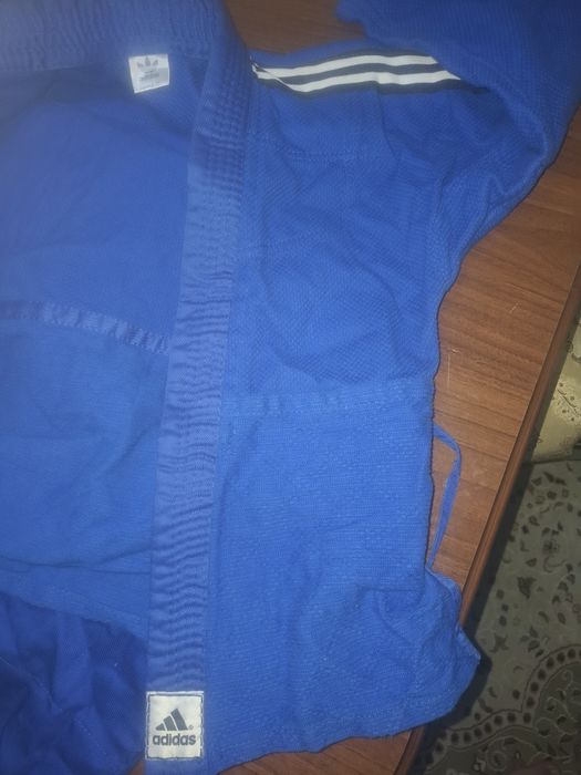 Kimono judo, dyuzdo kiyim