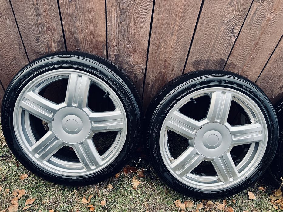 Торусы 16 в сборе