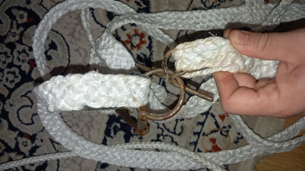 Продам уздечка недоуздок аркан