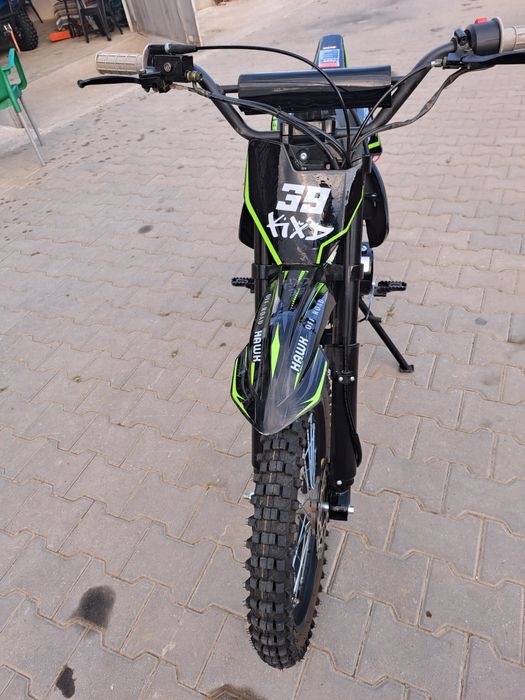 Motocicleta copii KXD 49 cm