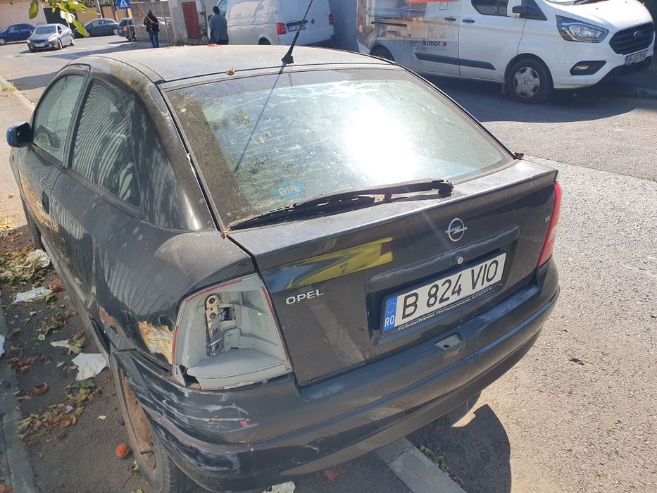 Opel Astra G  ( pt programul rabla , piese sau de dezmembrat )   ,