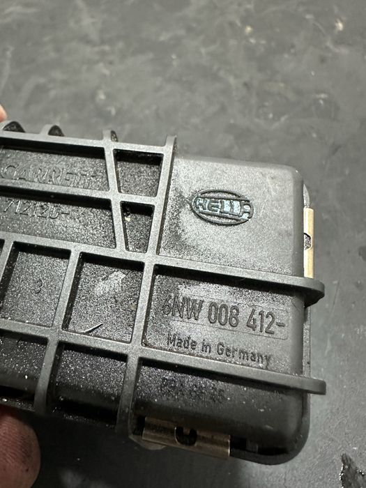 Actuator Turbina Mercedes ML W164 3.0 V6 ML320 ML280 | 6NW008412