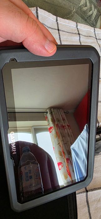 Навигация за камион Garmin Dezl 770 7 инча най-новите карти за Европа