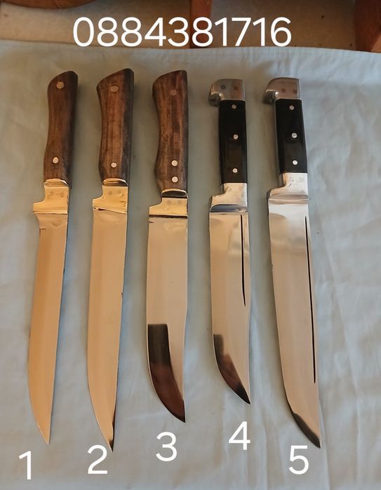 Продават се ръчна изработка