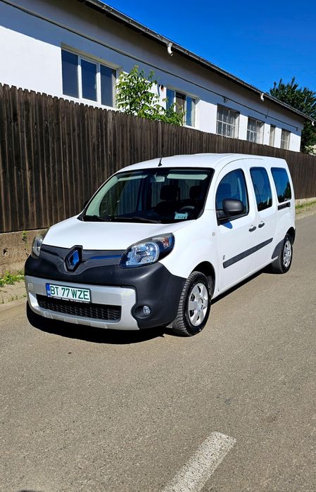 Renault Electric* Kangoo Express Ze Maxi* 5 Locuri* Clima* Roți Noi