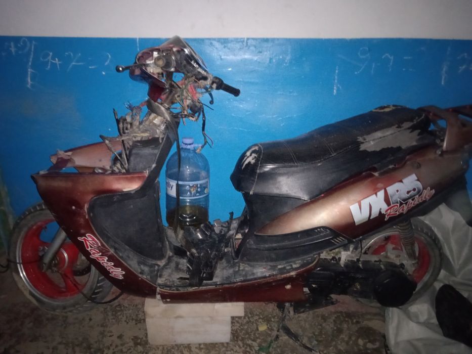 Sukutr 150c binzinli tel