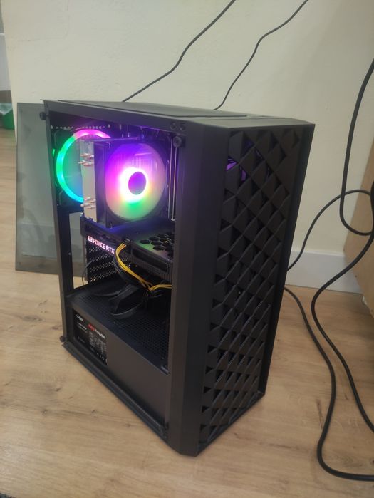 Игровой компьютер! 3050RTX 8gb