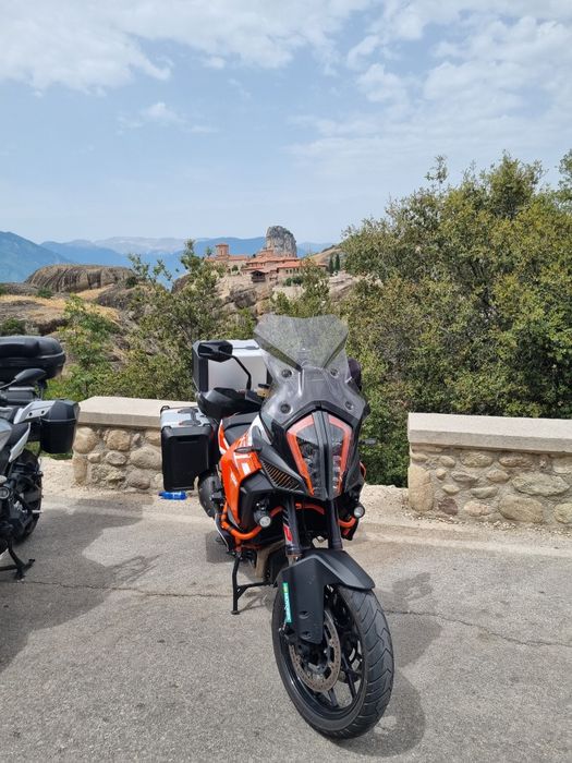 Ktm Adventure 1290s