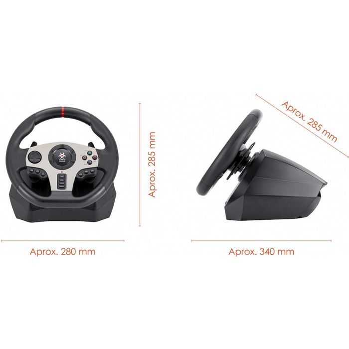 Volan myria mg7418 încă în garanție!!!