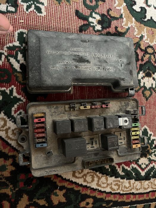 Продам блок придохранителей