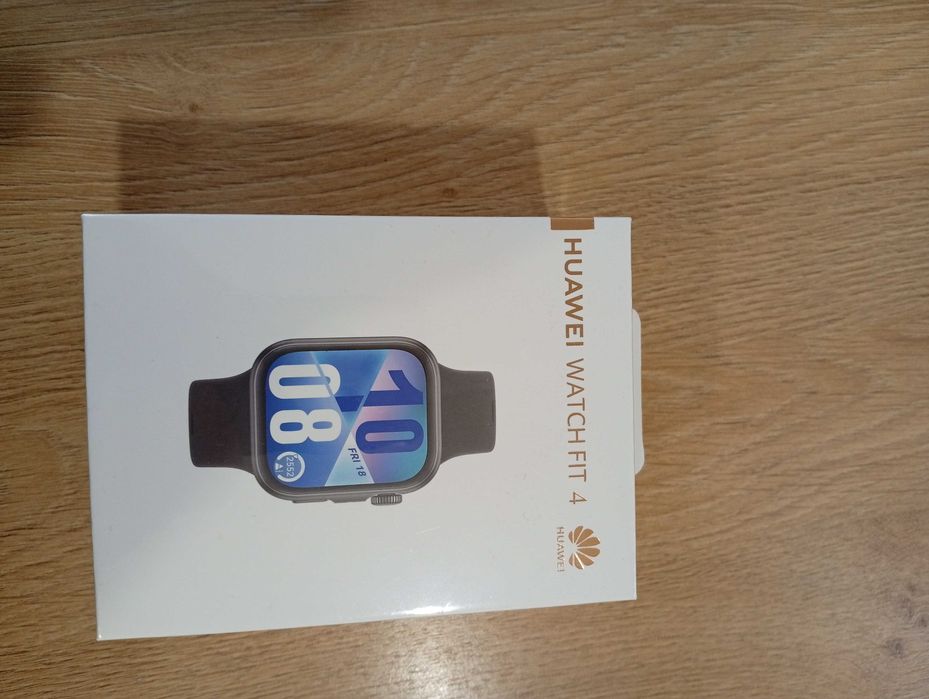 Huawei watch fit 4 ,Смарт часовник неразопакован
