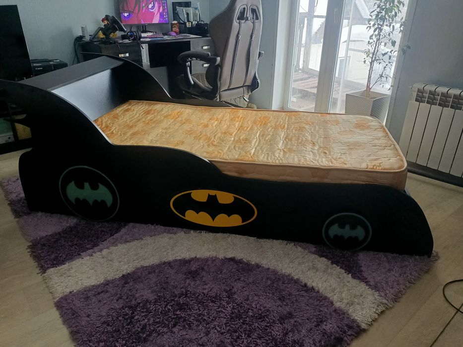 Кровать для мальчика