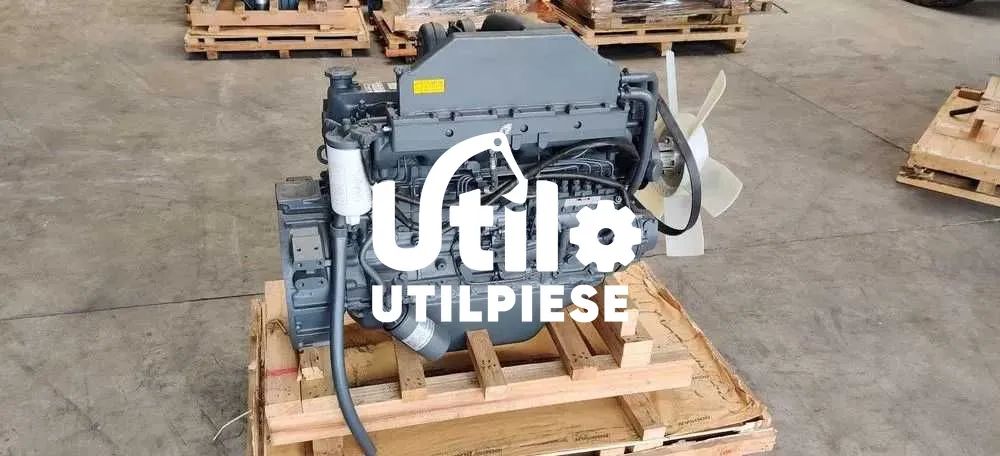 motor doosan de58 dl08 db58 d1146 d2366 dv11 + piese doosan