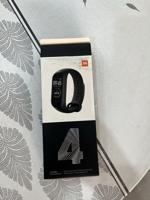 Xiaomi Mi Smart Band 4