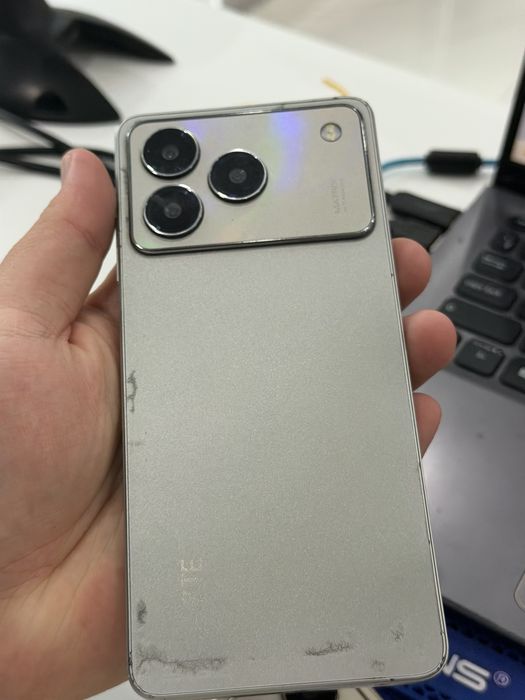 ZTE Blade A76 128gb ozu 4 с гарантией