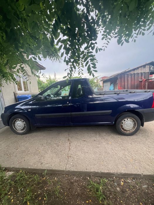 Dacia Papuc Logan