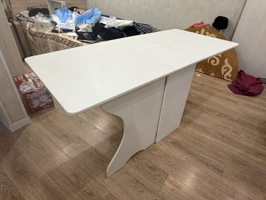 Стол-книжка раскладной