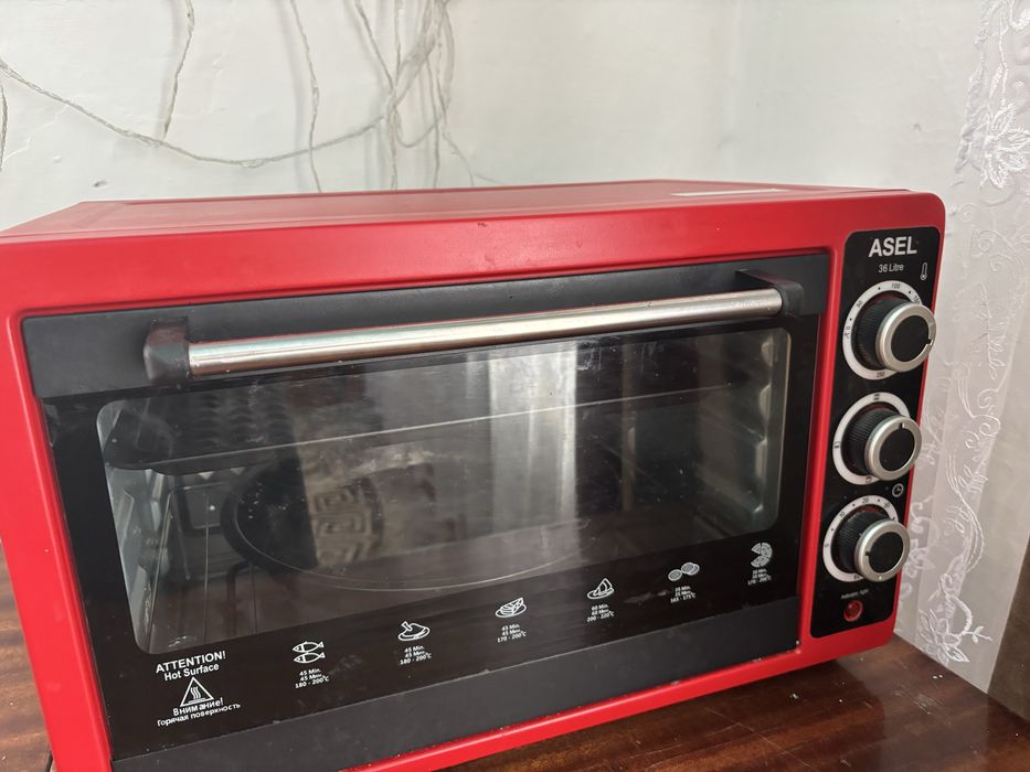 Продам духовку Asel