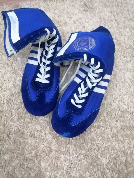 продам боксёрскую обувь