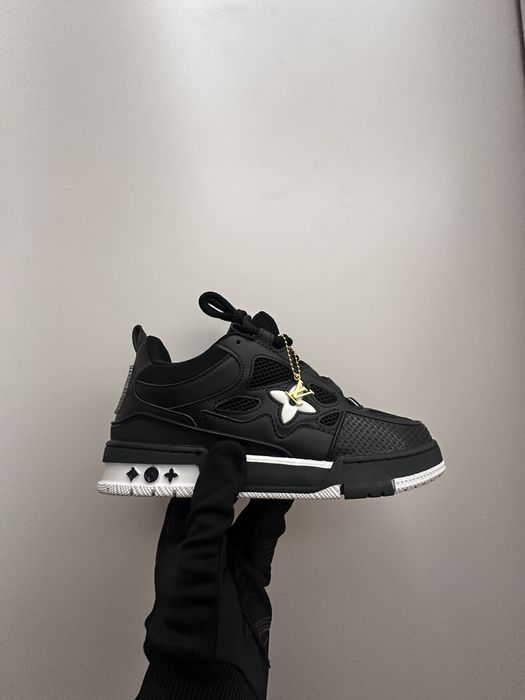 Adidași Louis Vuitton Skate Black ( Amiri, Balenciaga, Off-White)