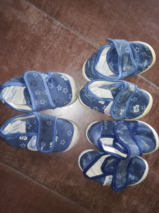Детски пантофи Беко и др.