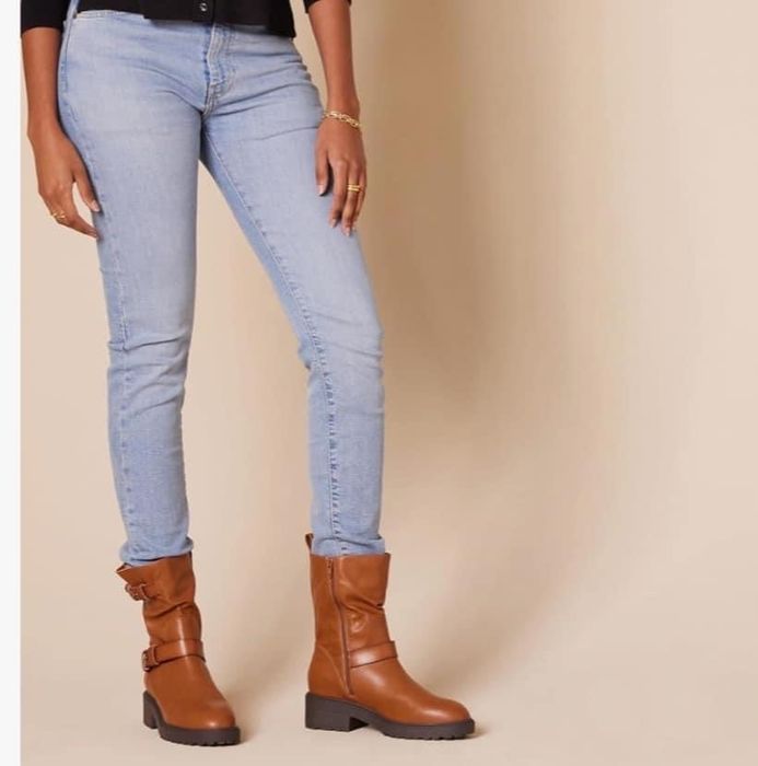 Дамски ботуши в различни номера