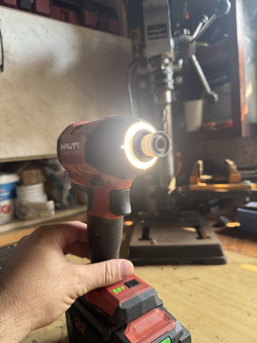 Импакт  Hilti Nuron