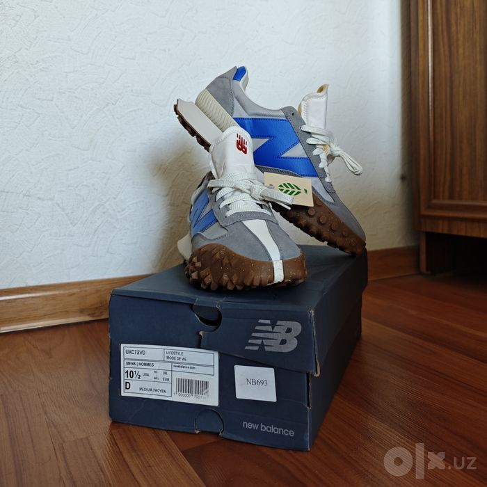 Оригинальные кроссовки New Balance XC-72
