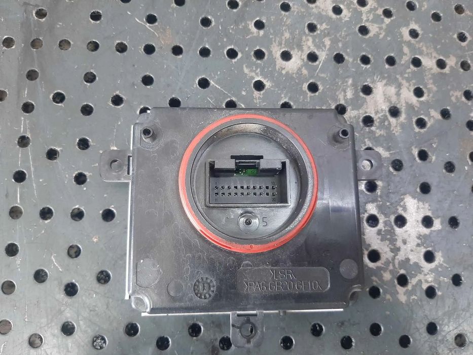 modul calculator xenon audi a6 4g c7 a4 b8 8k 4g0907697d