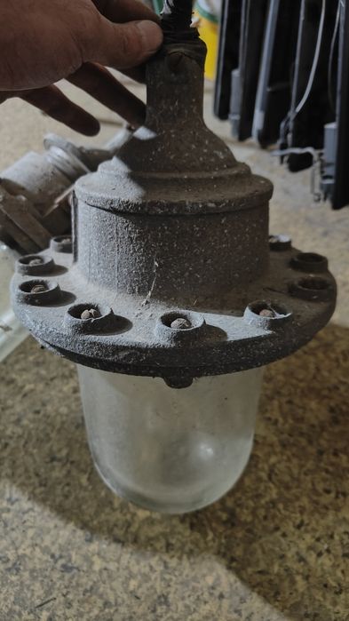 Фонарь винтажный.