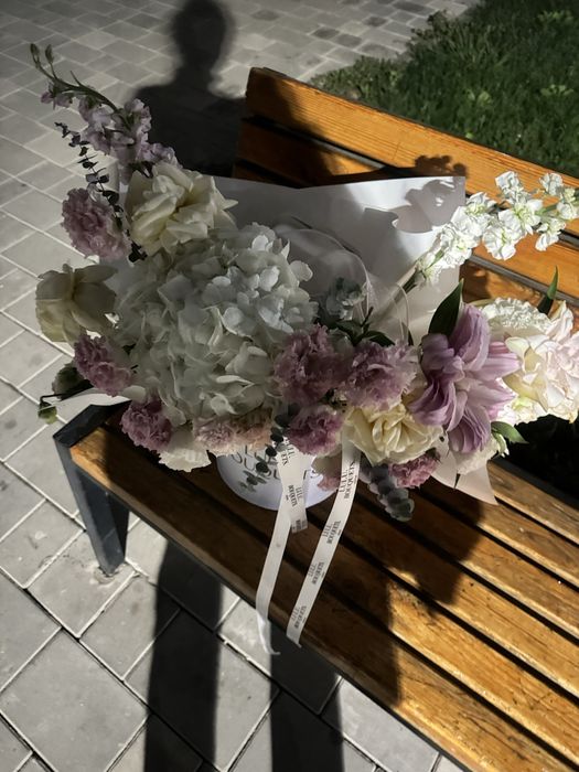 Цветы букет на подарок