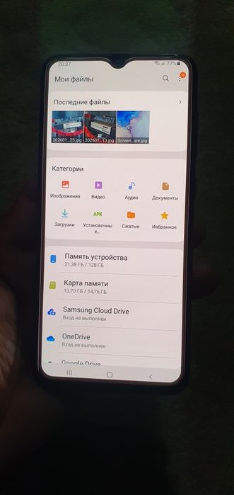 Telefon Samsung A70 sotiladi