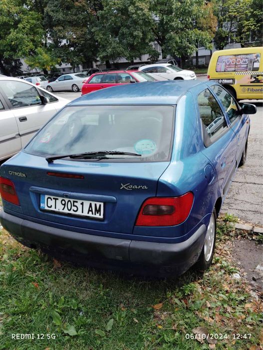 Citroen Xsara /Ситроен Ксара  4 врати