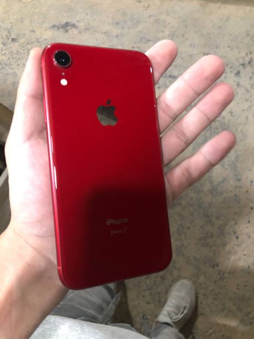 iPhone xr ideal abmenga