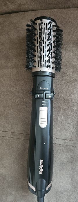 Въртяща четка за коса Babyliss