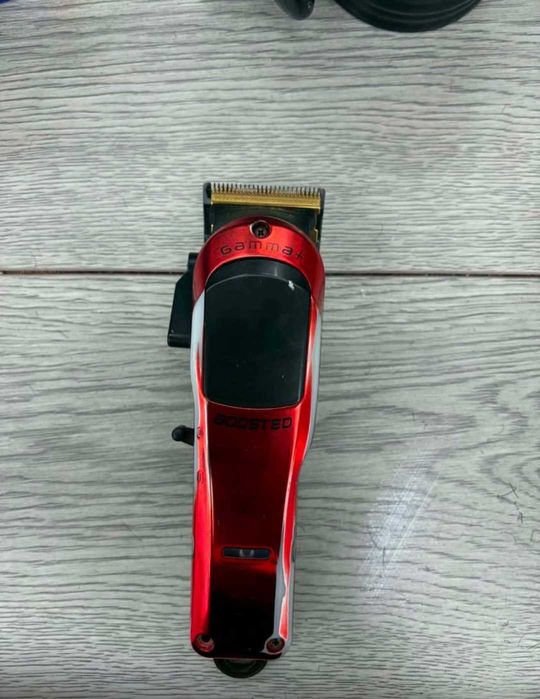 Gamma+ Boosted и BaBylissPRO