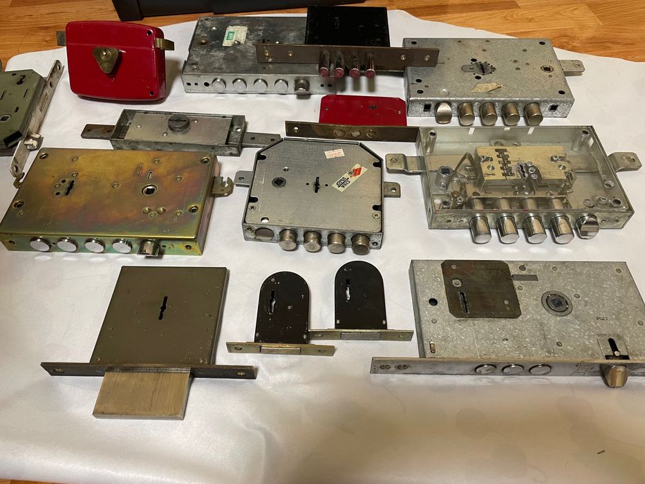 Спешно! Голям ключарски комплект